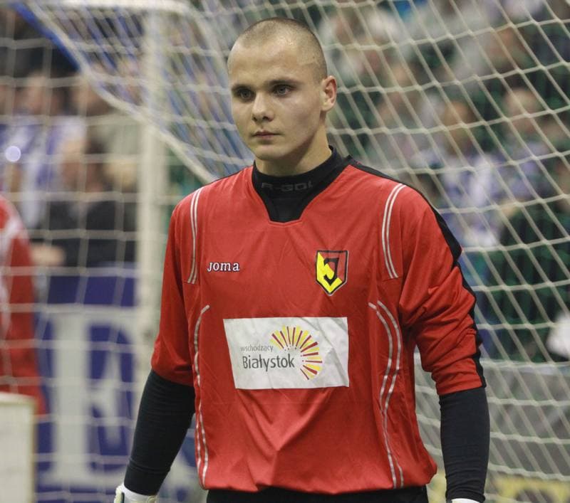 Football. Remes Cup Extra. Dariusz Pasieka. 15.01.2010