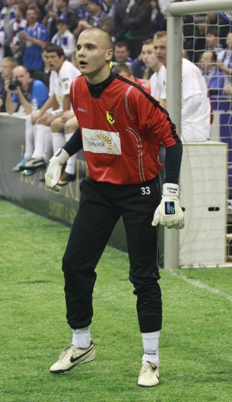 Football. Remes Cup Extra. Dariusz Pasieka. 15.01.2010