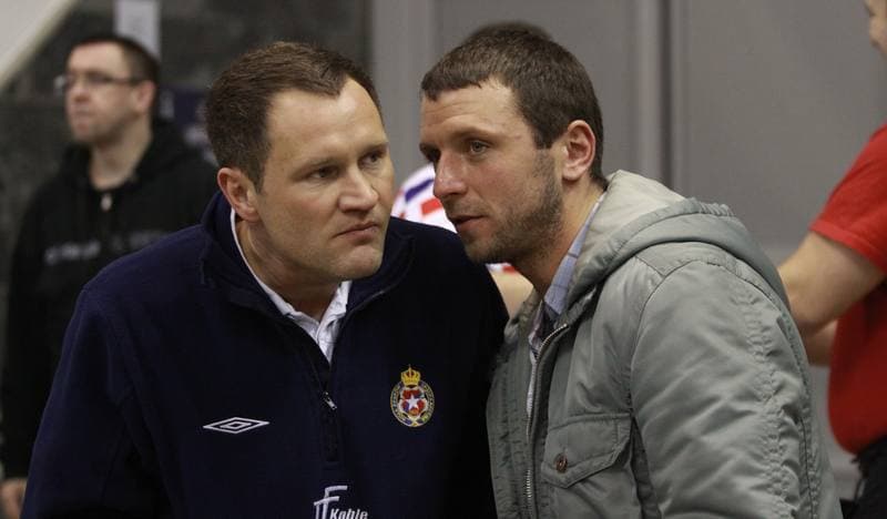 Football. Remes Cup Extra. Dariusz Pasieka. 15.01.2010