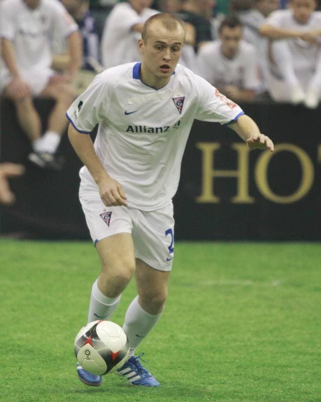 Football. Remes Cup Extra. Dariusz Pasieka. 15.01.2010