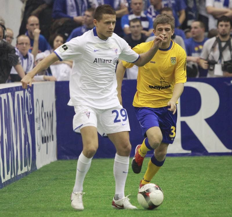 Football. Remes Cup Extra. Dariusz Pasieka. 15.01.2010