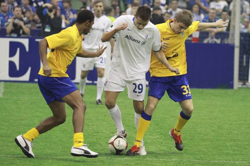Football. Remes Cup Extra. Dariusz Pasieka. 15.01.2010