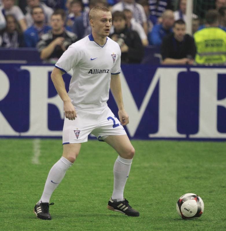 Football. Remes Cup Extra. Dariusz Pasieka. 15.01.2010