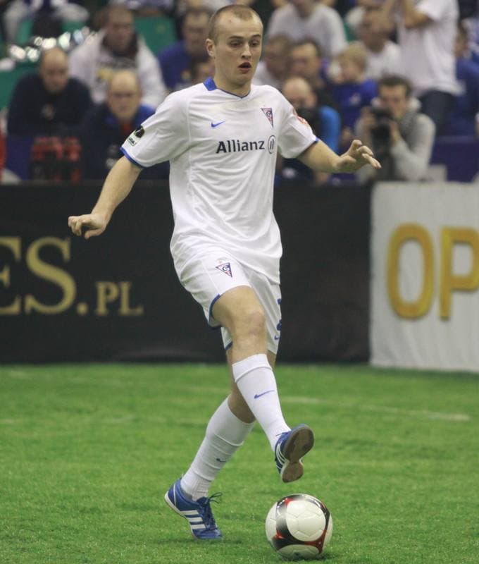 Football. Remes Cup Extra. Dariusz Pasieka. 15.01.2010