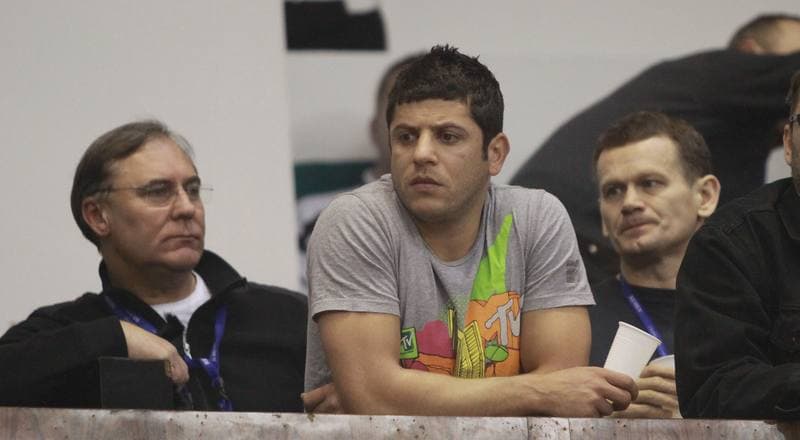 Football. Remes Cup Extra. Dariusz Pasieka. 15.01.2010