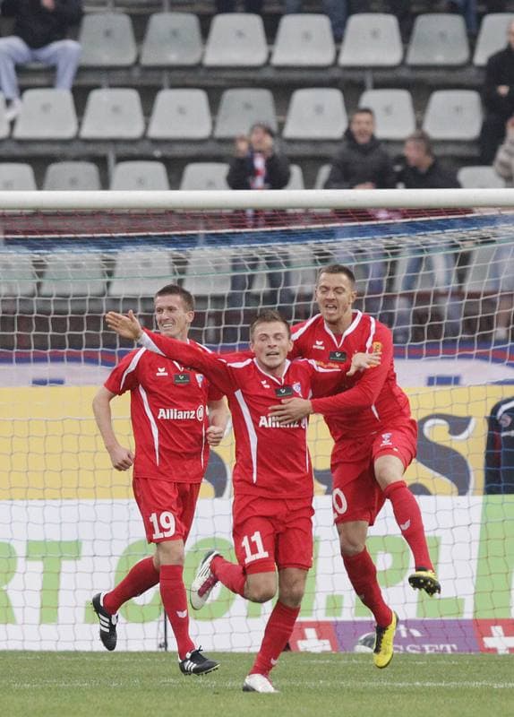 Football. PKO BP Ekstraklasa. Gornik Zabrze - Lech Poznan. 24.10.2010