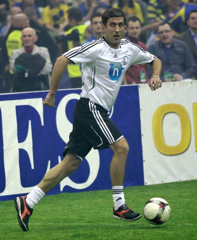 Football. Remes Cup Extra. Dariusz Pasieka. 15.01.2010