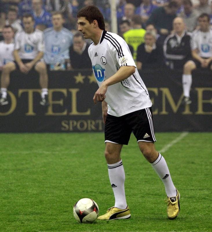 Football. Remes Cup Extra. Dariusz Pasieka. 15.01.2010