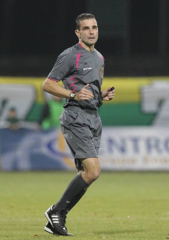 Football. I liga. GKS Katowice - LKS Lodz. 31.10.2010