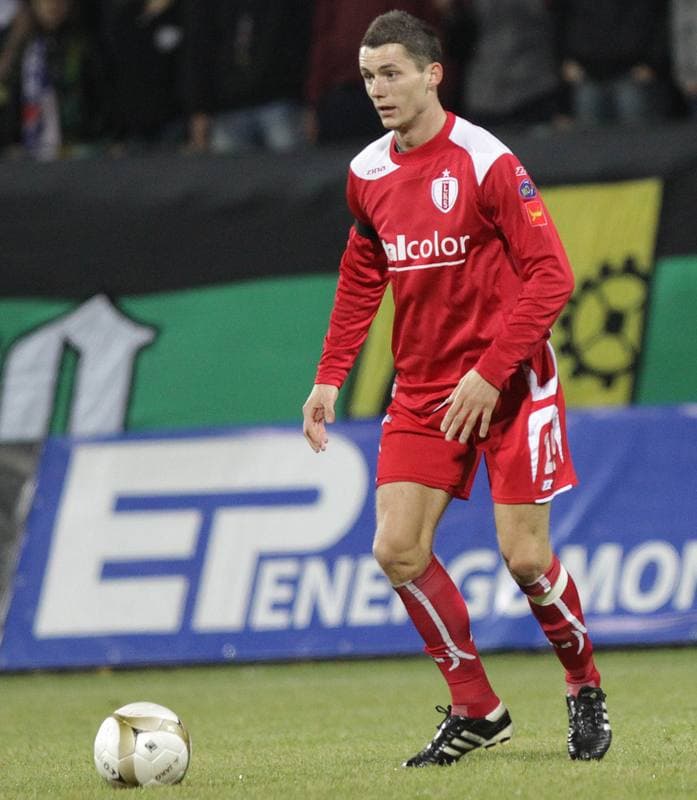 Football. I liga. GKS Katowice - LKS Lodz. 31.10.2010