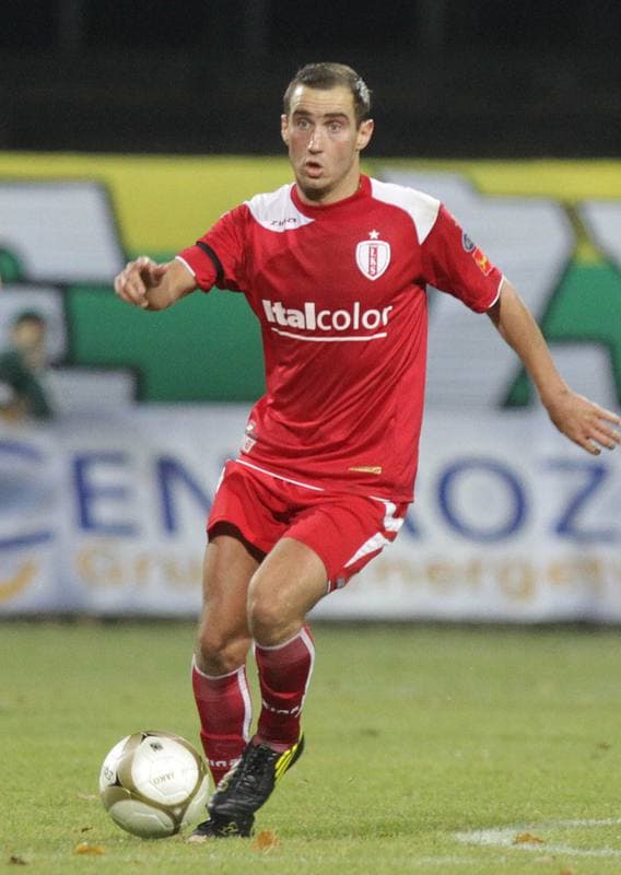 Football. I liga. GKS Katowice - LKS Lodz. 31.10.2010