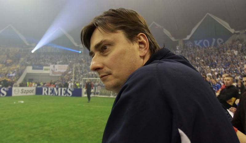 Football. Remes Cup Extra. Dariusz Pasieka. 15.01.2010