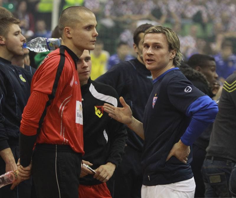 Football. Remes Cup Extra. Dariusz Pasieka. 15.01.2010