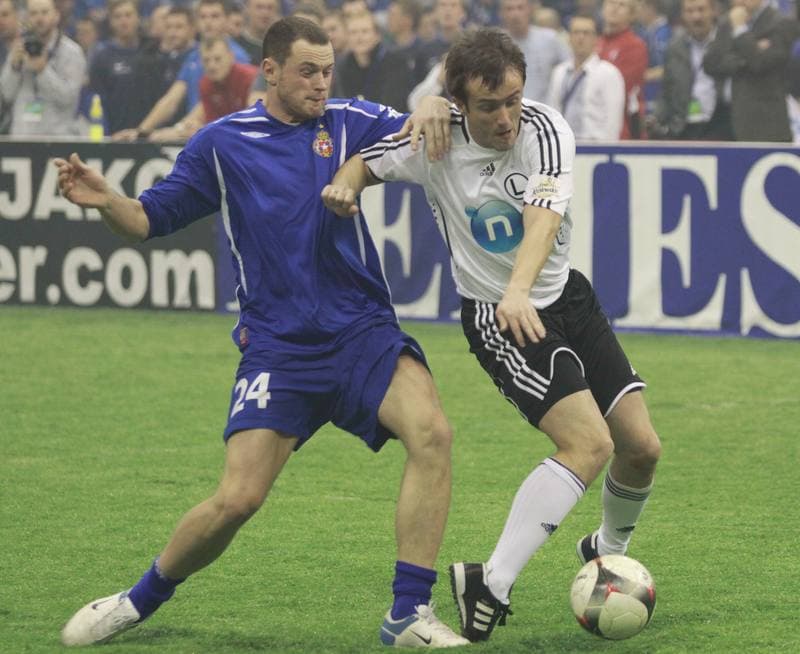 Football. Remes Cup Extra. Dariusz Pasieka. 15.01.2010