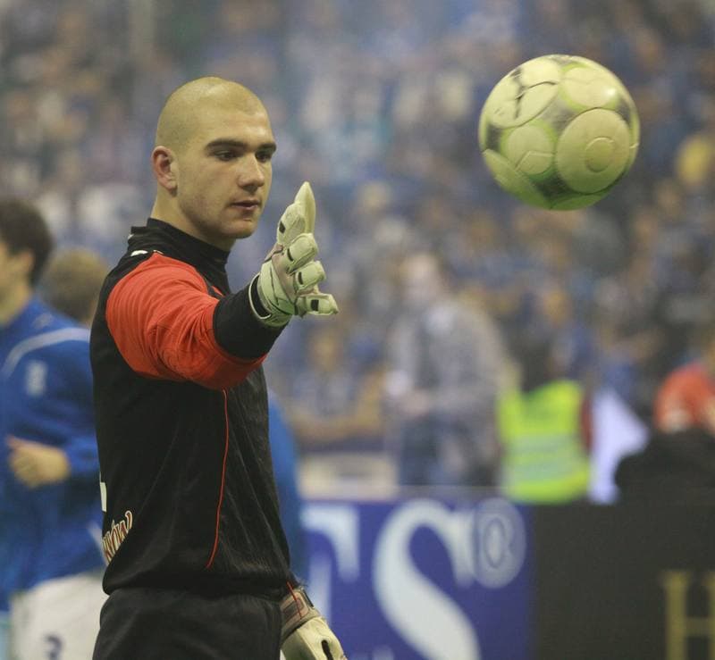 Football. Remes Cup Extra. Dariusz Pasieka. 15.01.2010
