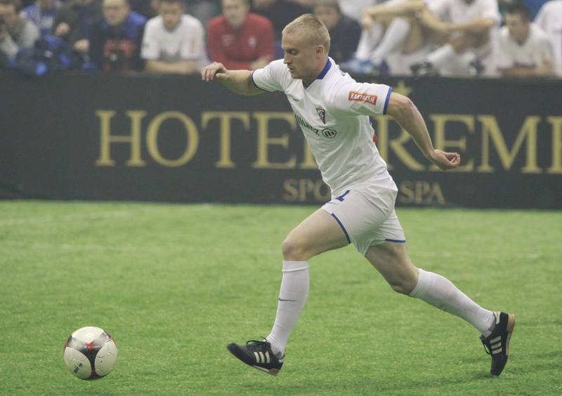 Football. Remes Cup Extra. Dariusz Pasieka. 15.01.2010