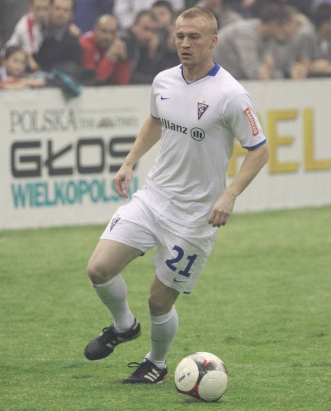 Football. Remes Cup Extra. Dariusz Pasieka. 15.01.2010