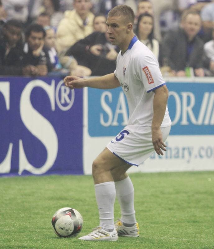 Football. Remes Cup Extra. Dariusz Pasieka. 15.01.2010