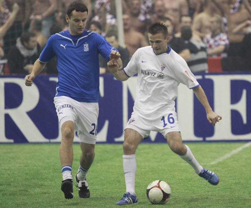 Football. Remes Cup Extra. Dariusz Pasieka. 15.01.2010