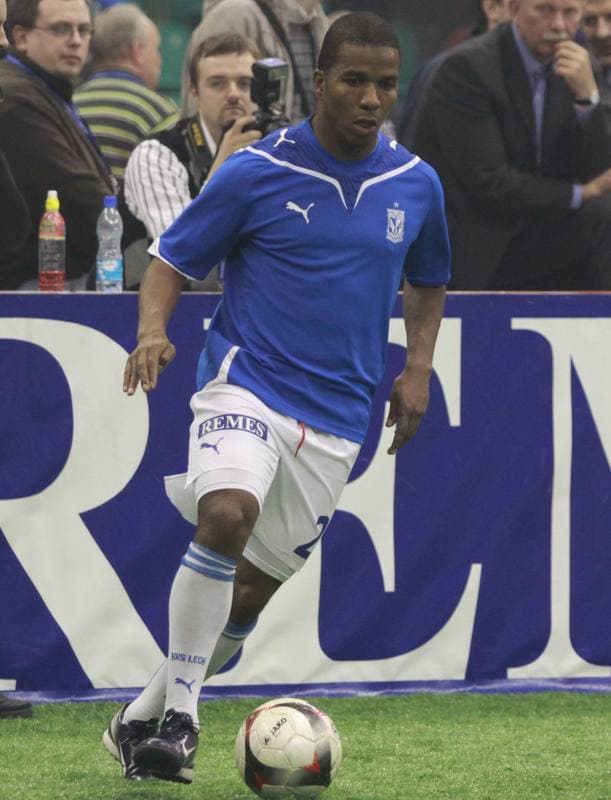Football. Remes Cup Extra. Dariusz Pasieka. 15.01.2010