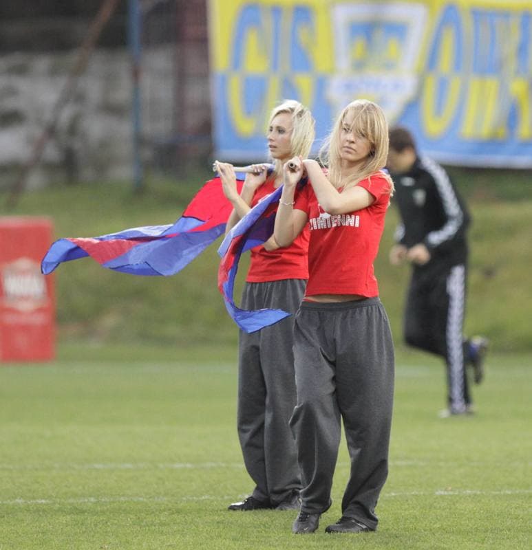 Football. Ekstraklasa. Polonia Bytom - Arka Gdynia. 13.11.2010