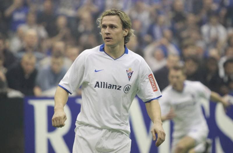 Football. Remes Cup Extra. Dariusz Pasieka. 15.01.2010