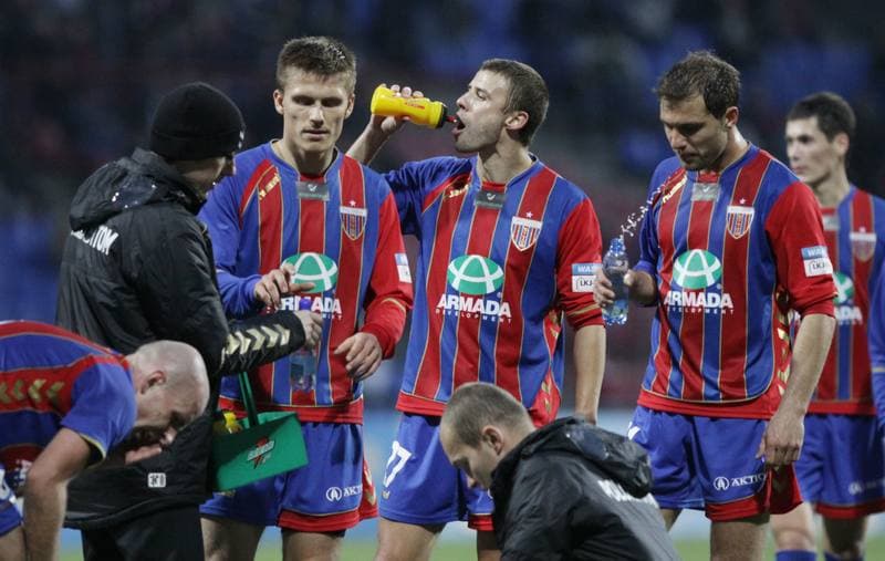 Football. Ekstraklasa. Polonia Bytom - Arka Gdynia. 13.11.2010