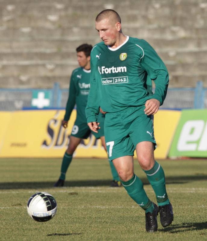 Football. Mloda Ekstraklasa. Gornik Zabrze - Slask Wroclaw. 14.11.2010
