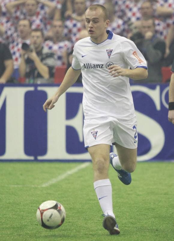Football. Remes Cup Extra. Dariusz Pasieka. 15.01.2010