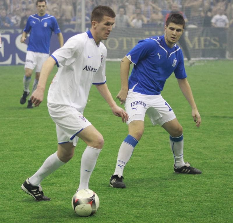 Football. Remes Cup Extra. Dariusz Pasieka. 15.01.2010