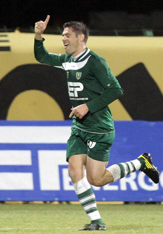 Football. I liga. GKS Katowice - Flota Swinoujscie. 14.11.2010