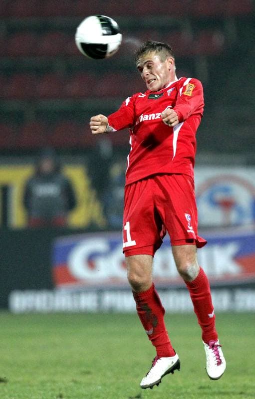 Football. Sparing. Gornik Zabrze - Korona Kielce. 03.08.2012