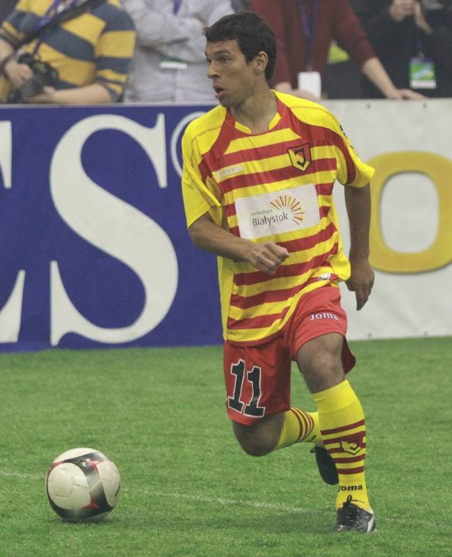 Football. Remes Cup Extra. Dariusz Pasieka. 15.01.2010