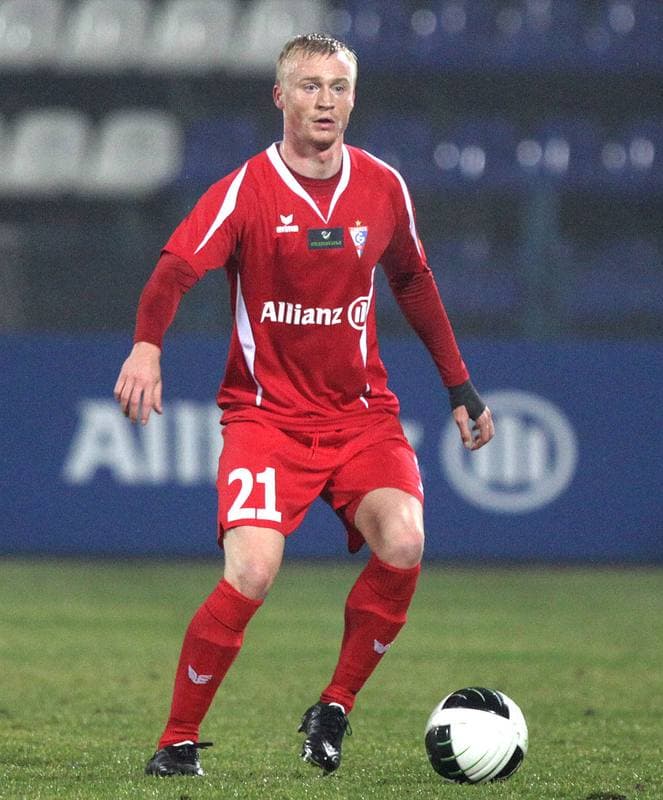 Football. Sparing. Gornik Zabrze - Korona Kielce. 03.08.2012