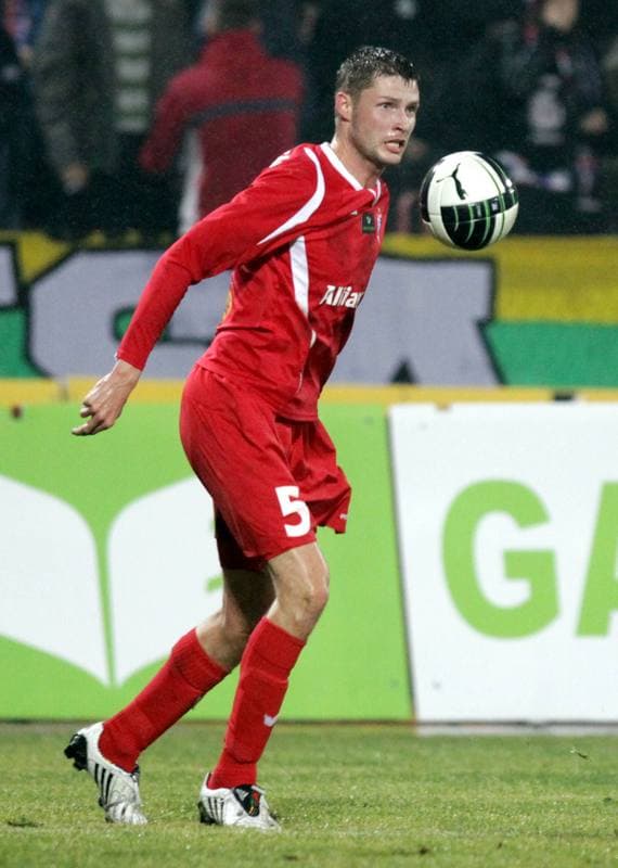 Football. Sparing. Gornik Zabrze - Korona Kielce. 03.08.2012