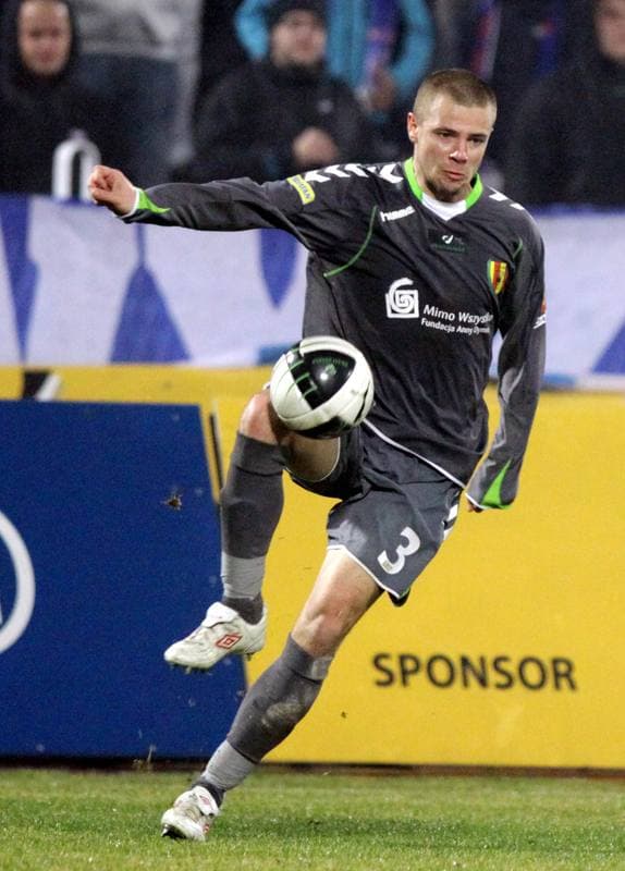 Football. Sparing. Gornik Zabrze - Korona Kielce. 03.08.2012