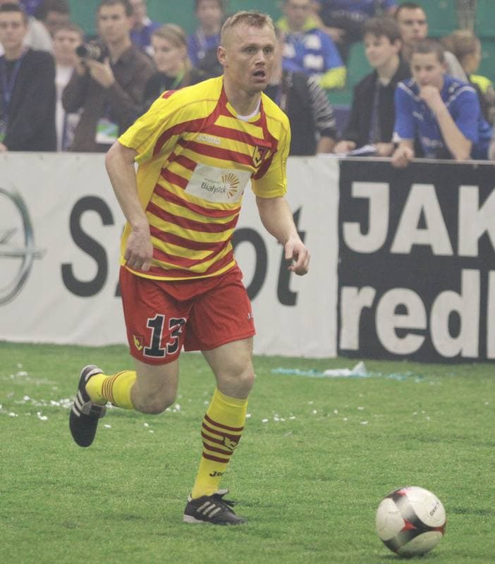 Football. Remes Cup Extra. Dariusz Pasieka. 15.01.2010