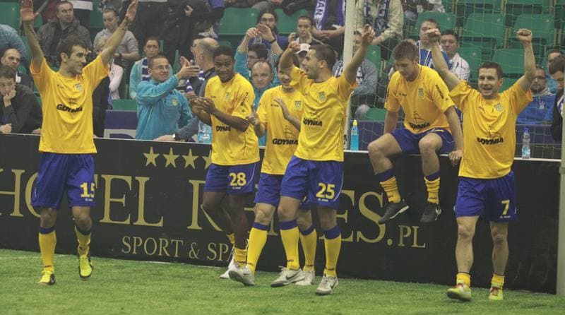 Football. Remes Cup Extra. Dariusz Pasieka. 15.01.2010