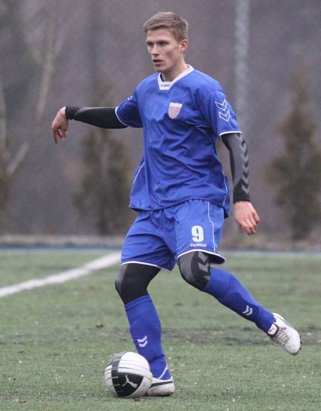 Football. Sparing. Polonia Bytom - Rakow Czestochowa. 19.01.2011