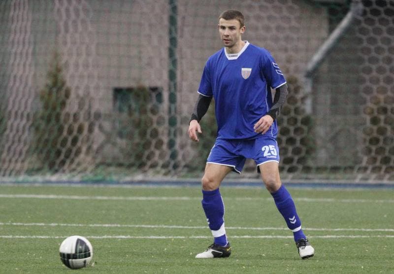 Football. Sparing. Polonia Bytom - Rakow Czestochowa. 19.01.2011