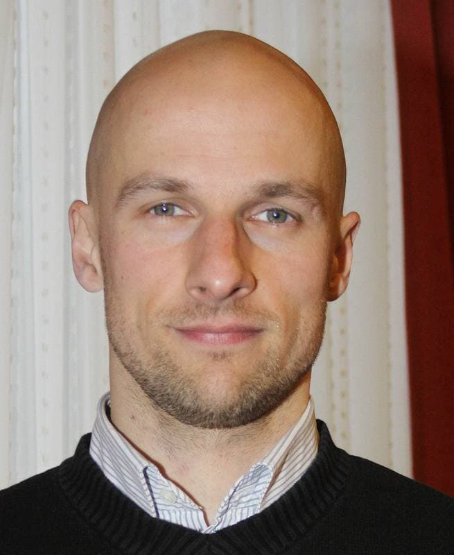 Football. Gornik Zabrze. Press Conference. 18.02.2011