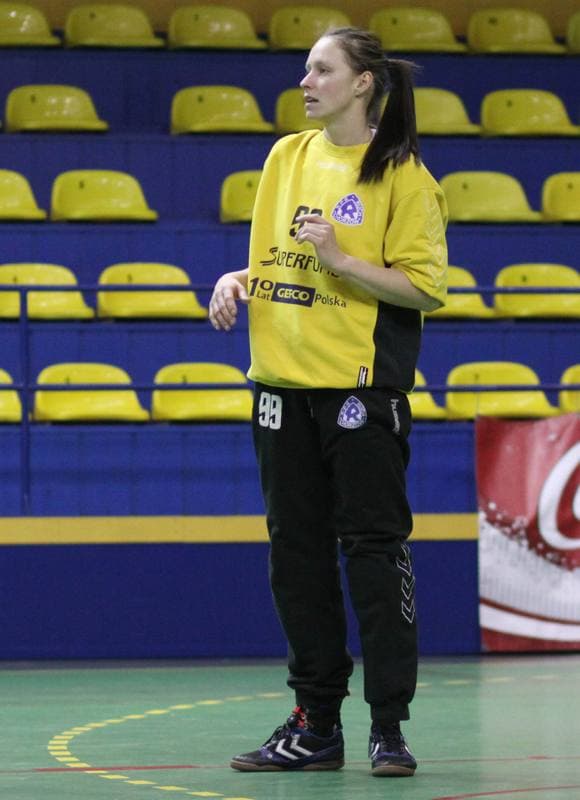Handball. Superliga. KPR Ruch Chorzow - AZS Politechnika Koszalinska. 26.02.2011