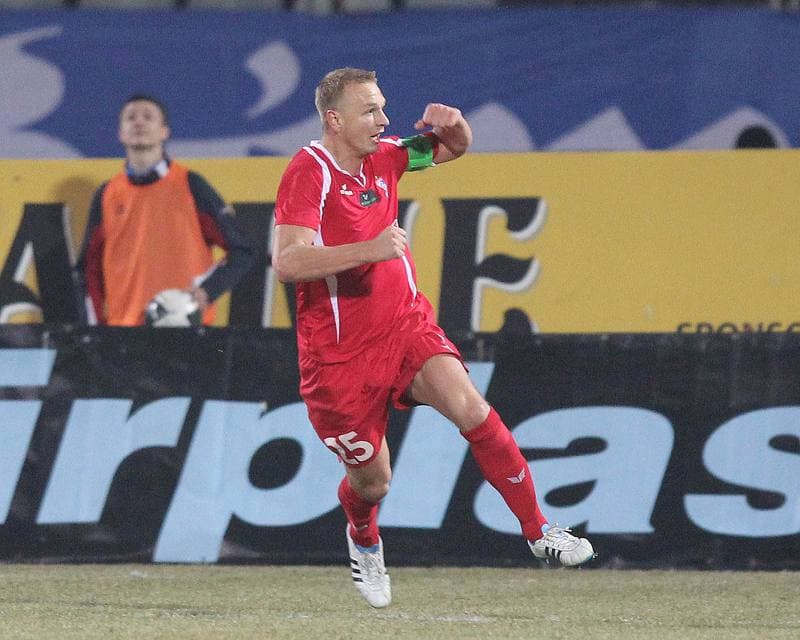 Football. PKO BP Ekstraklasa. Gornik Zabrze - Arka Gdynia. 11.03.2011