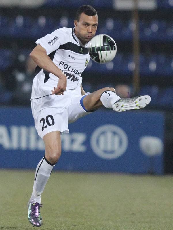 Football. PKO BP Ekstraklasa. Gornik Zabrze - Arka Gdynia. 11.03.2011