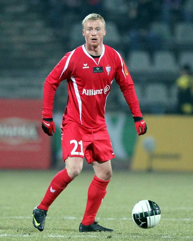 Football. PKO BP Ekstraklasa. Gornik Zabrze - Arka Gdynia. 11.03.2011