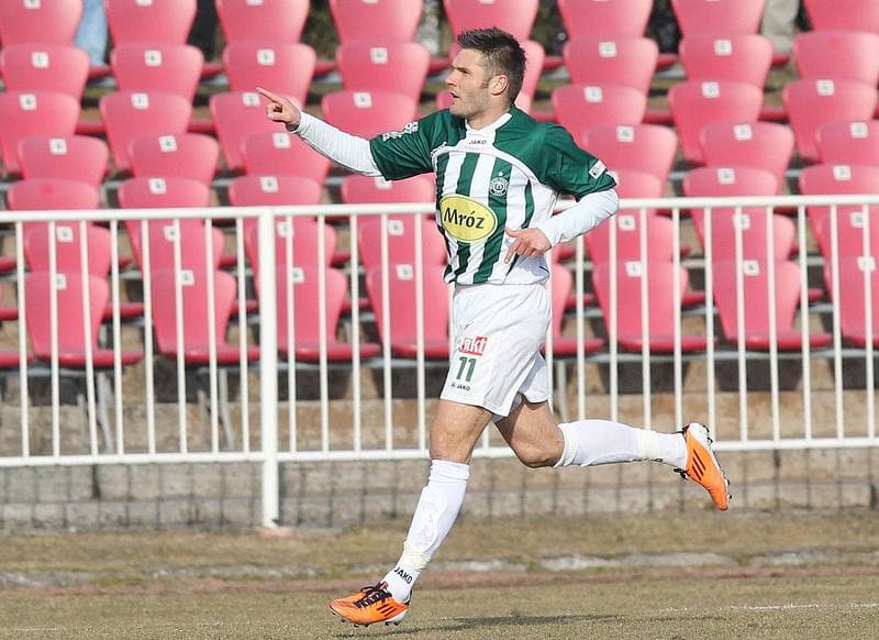 Football. I liga. Odra Wodzislaw Slaski - Warta Poznan. 12.03.2011