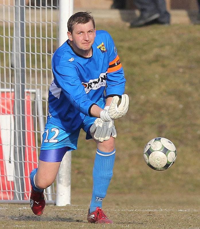 Football. I liga. Odra Wodzislaw Slaski - Warta Poznan. 12.03.2011