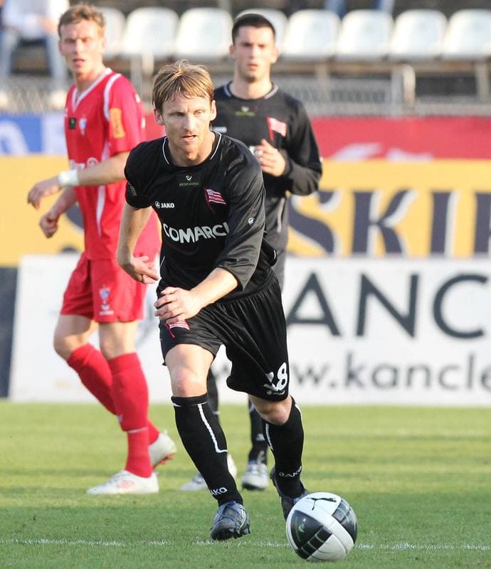 Football. T-Mobile Ekstraklasa. Gornik Zabrze - Cracovia Krakow. 24.09.2011