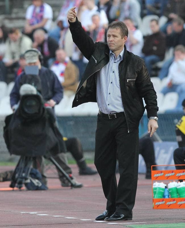 Football. T-Mobile Ekstraklasa. Gornik Zabrze - Cracovia Krakow. 24.09.2011