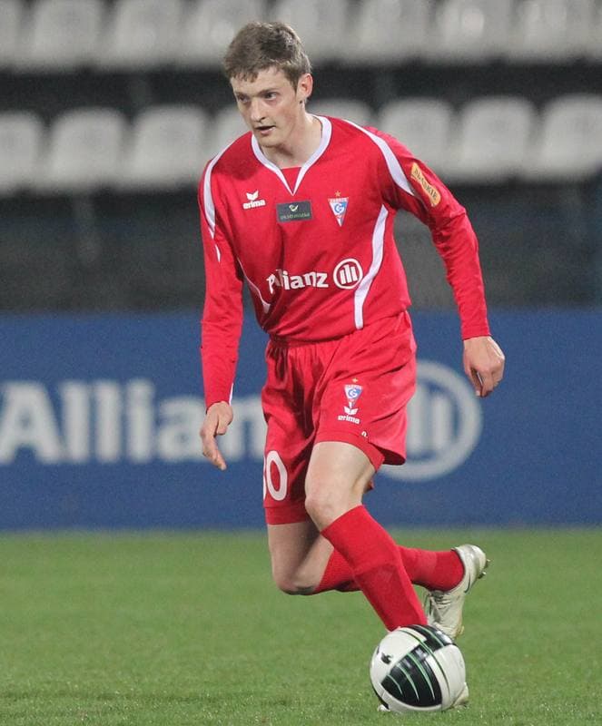 Football. PKO BP Ekstraklasa. Gornik Zabrze - Lechia Gdansk. 15.04.2011